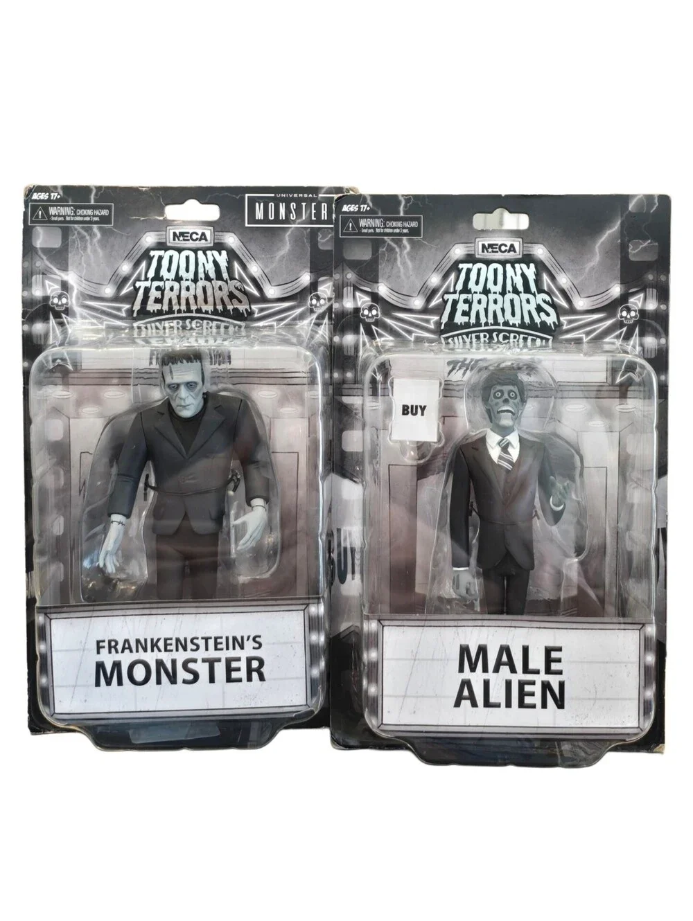 Neca toony terrors